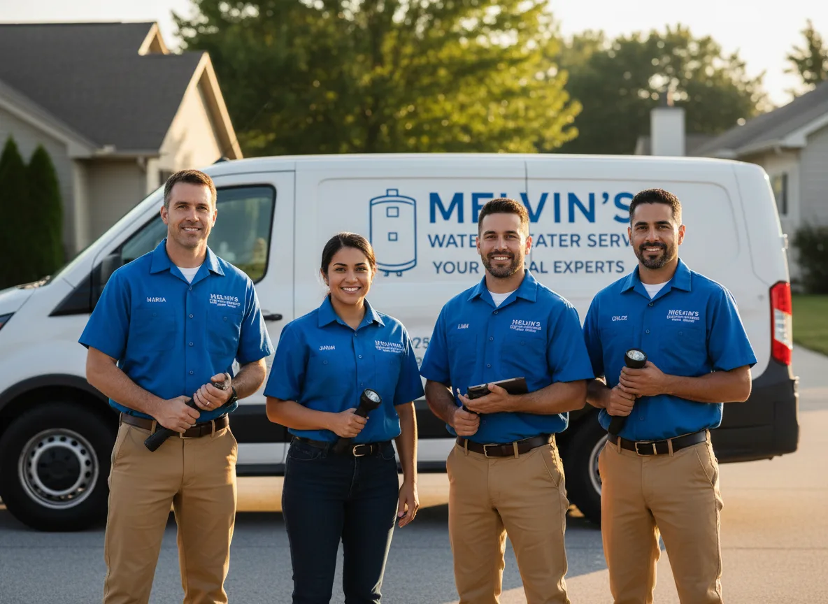 Water Heater Repair company in Somerset, VA