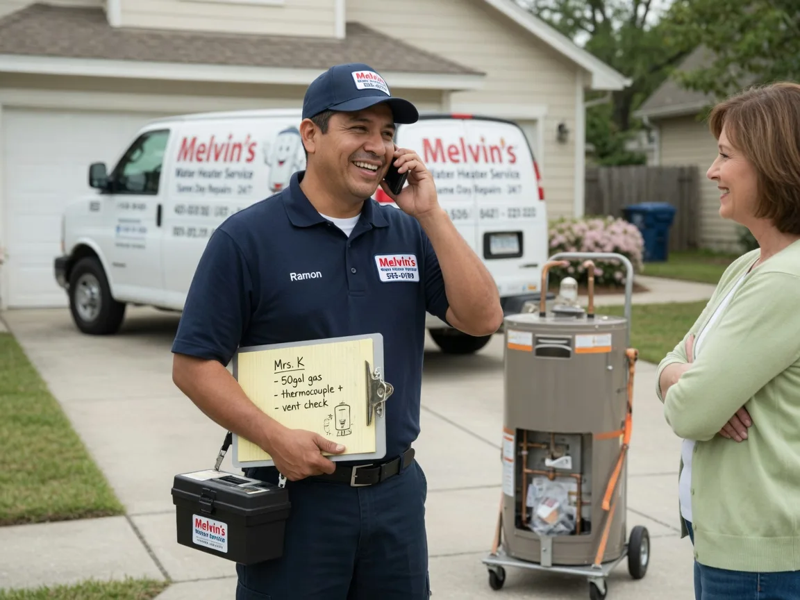 Water Heater Repair Somerset, VA FAQs